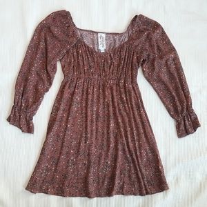 Sadie & Sage Babydoll dress